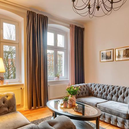 Apartament Nowe Miasto - Skwer Malarzy Gorzów Wielkopolski Buitenkant foto