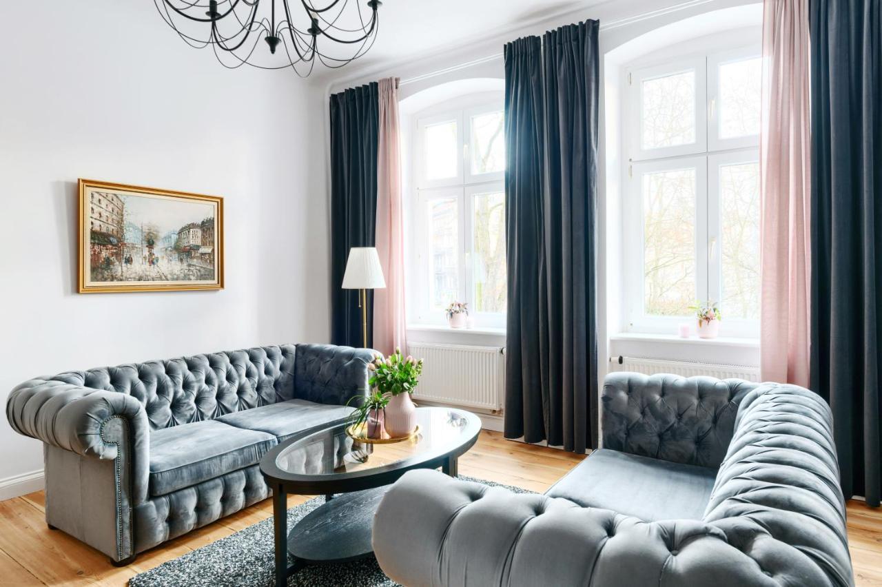 Apartament Nowe Miasto - Skwer Malarzy Gorzów Wielkopolski Buitenkant foto